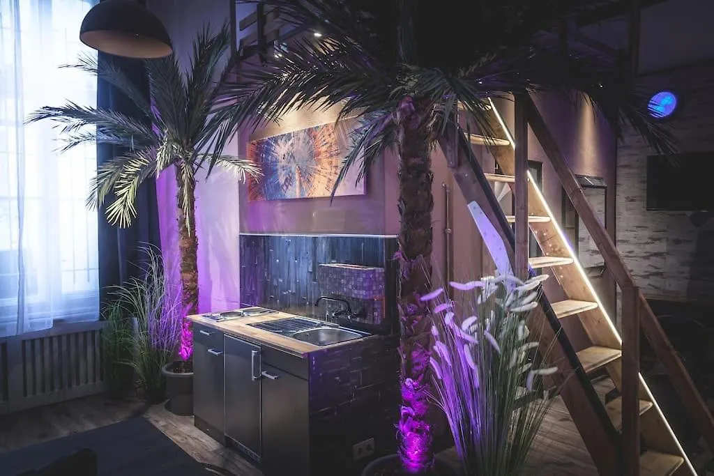 Apartment Einzigartige Ferienwohnung Bunt Wie Berlin Deutschland