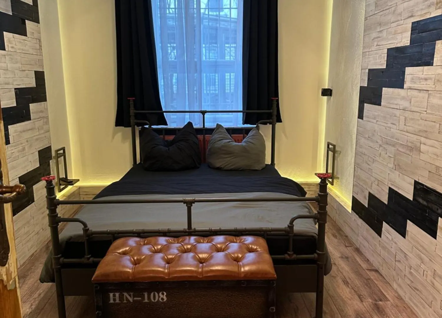 Einzigartige Ferienwohnung Bunt Wie Berlín