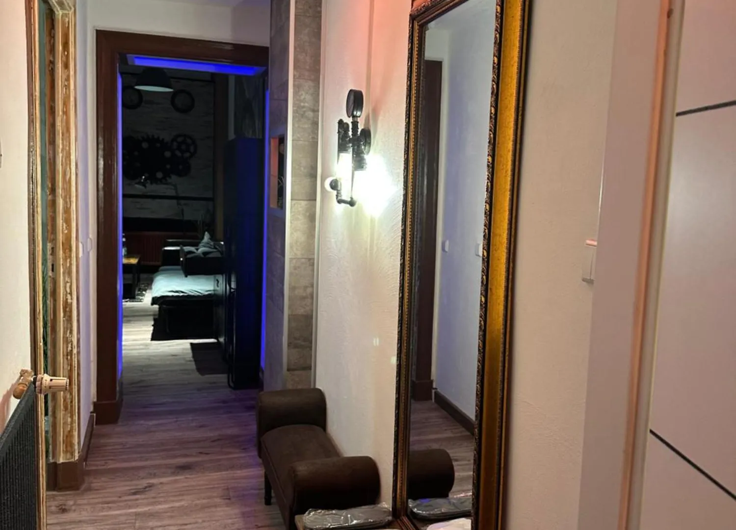 Apartamento Einzigartige Ferienwohnung Bunt Wie Berlín Alemania